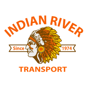 Indian River Transport Co. logo