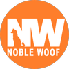 Noble Woof Dog Training logo