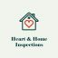 Heart and Home Inspections logo