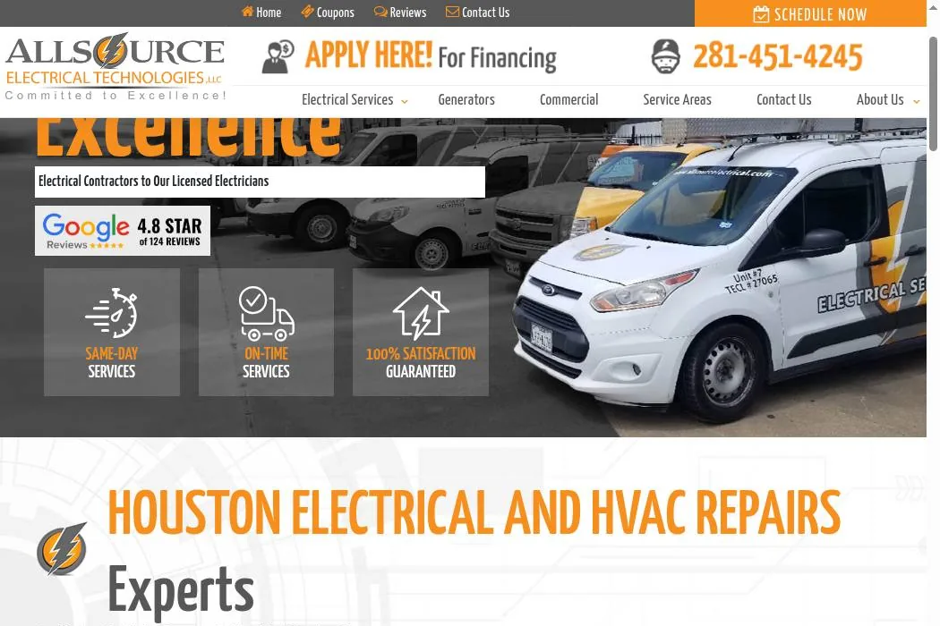 Allsource Electrical Technologies, LLC cover