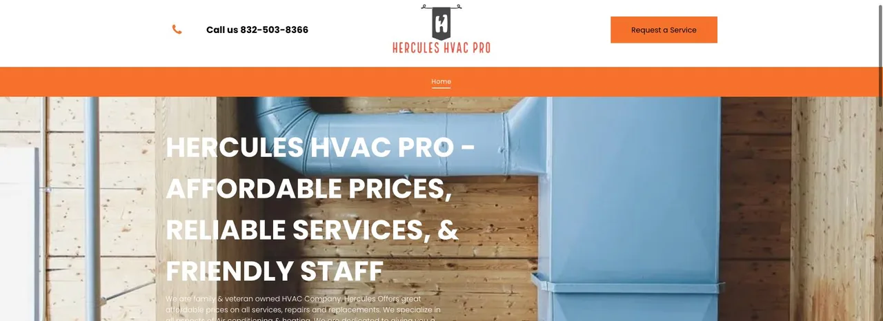 HERCULES HVAC PRO cover
