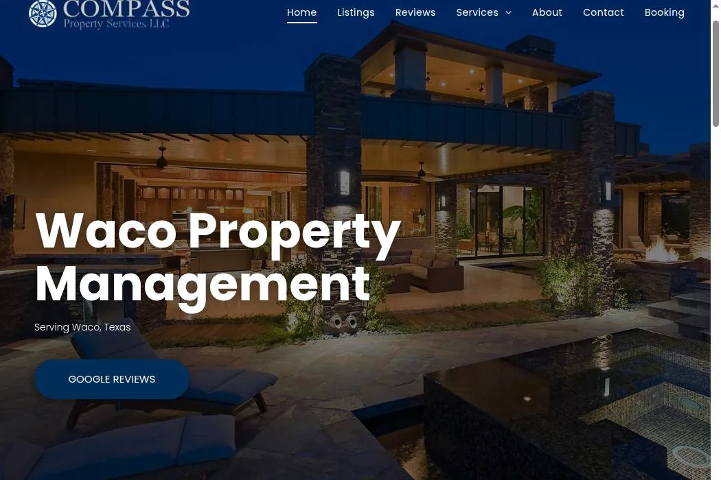 Compass Property Services LLC cover