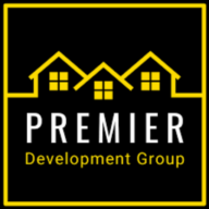 Premier Construction & Development logo
