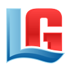 LG Heating and Air logo