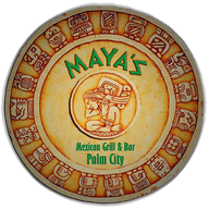 mayasgrillpalmcity-com logo