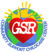 GSR Community Support Childcare Center logo