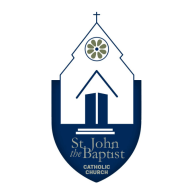 St. John the Baptist Catholic Church logo