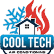 Cool Tech Air Conditioning logo
