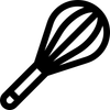 Whisk & Rye Bakehouse & Mobile Coffee logo