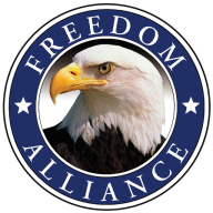 Freedom Alliance logo