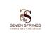Seven Springs Farm & Vineyard logo
