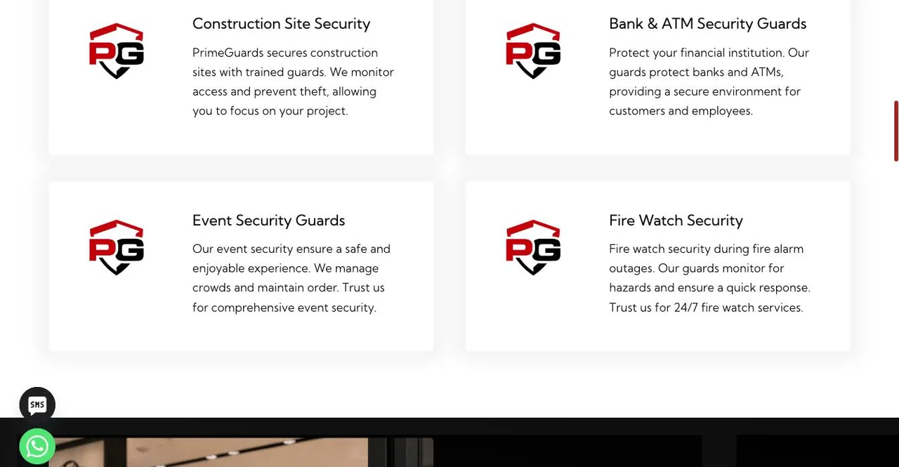 PrimeGuards cover
