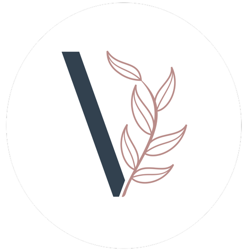 Vlair Nail Salon & Spa logo
