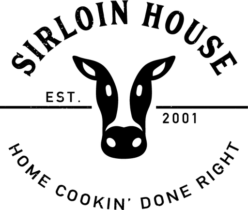 The Sirloin House logo