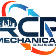 RCP Mechanical logo