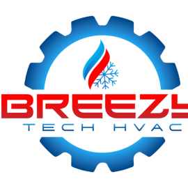 Breezy Tech HVAC logo