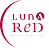 Luna Red Restaurant & Bar logo