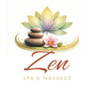 Zen Spa & Massage logo