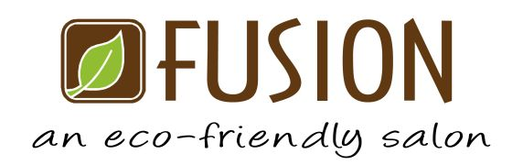 Fusion Salon logo