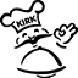 Kirk's Catering and Carry Out logo