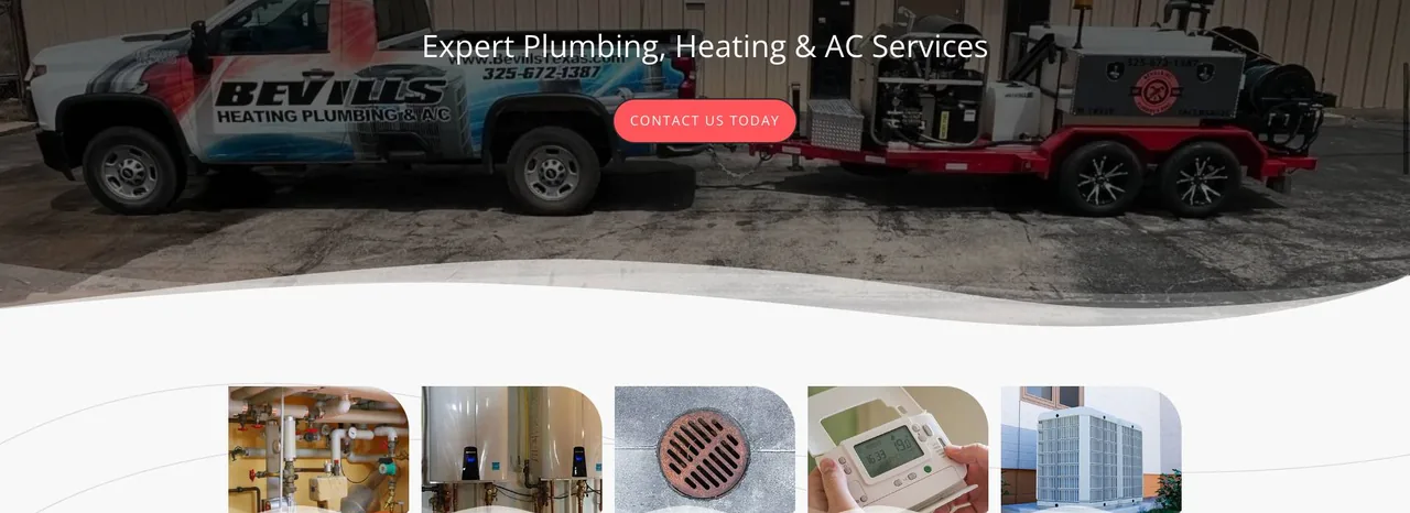 Bevills Heating and Air LLC cover