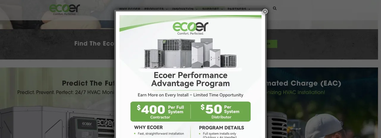 Ecoer cover