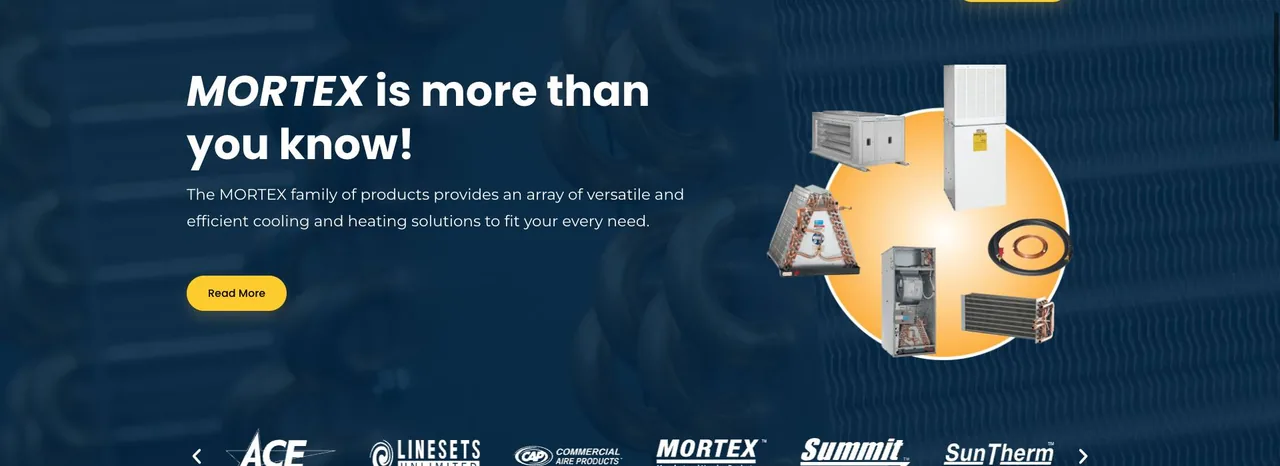Mortex Products, Inc. cover