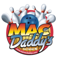 Mac Daddy's logo