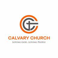 Calvary Church logo