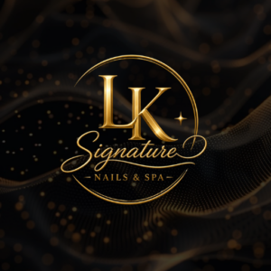 LK Signature Nails & Spa logo