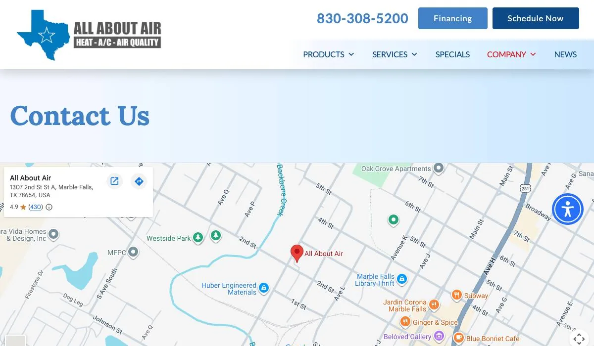 All About Air cover