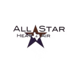 All Star Heat & Air logo