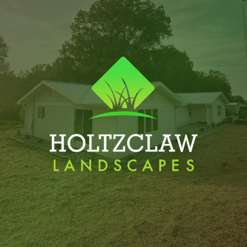 Holtzclaw Landscapes logo