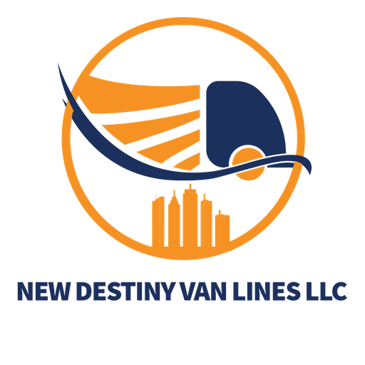 NEW DESTINY VAN LINES logo