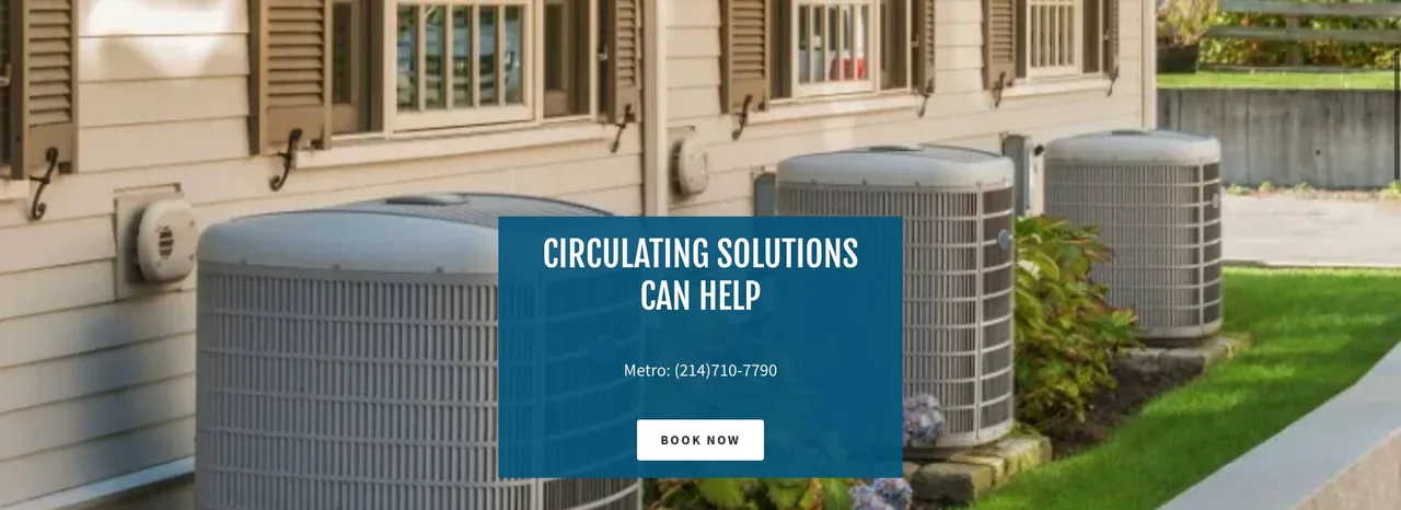 Circulating Solutions cover