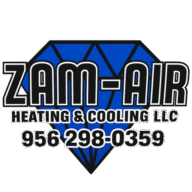 Zamair Heating & Cooling LLC logo