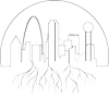 Crecer Dallas logo