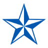 Blu Star Grill logo