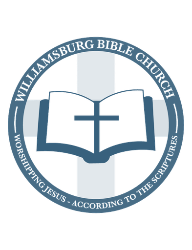 Williamsburg Bible Church (formerly Waller Mill Bible Church) logo