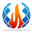 Blue Sky Air Conditioning & Heating logo