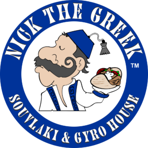 Nick The Greek logo