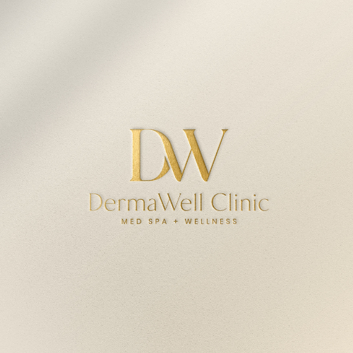 DermaWell Clinic logo