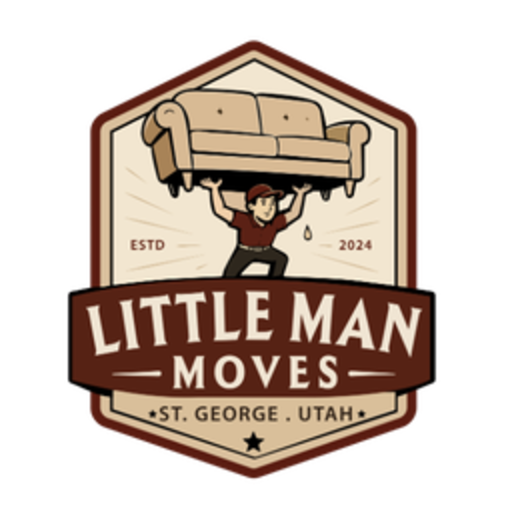 Little Man Moves logo