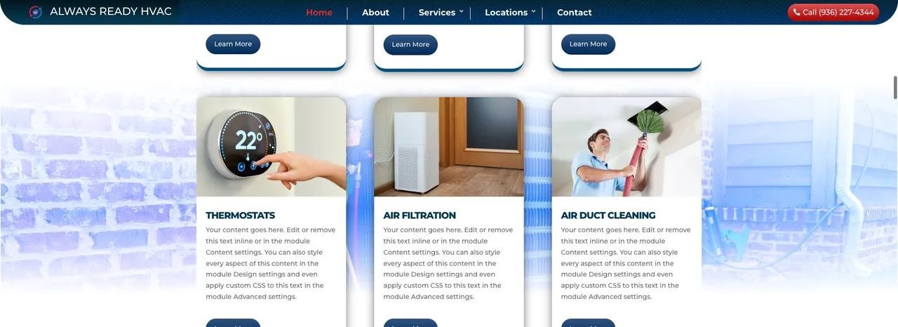 Always Ready HVAC cover