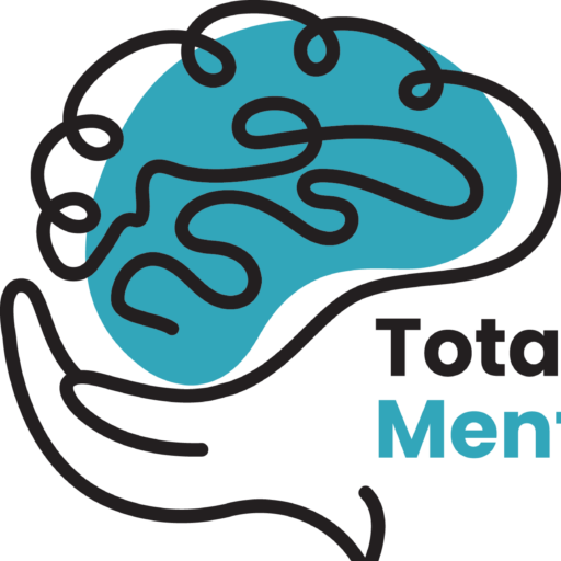 Total Wellness Mental Health logo