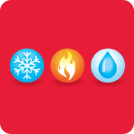 Bloomington Heating & Air logo