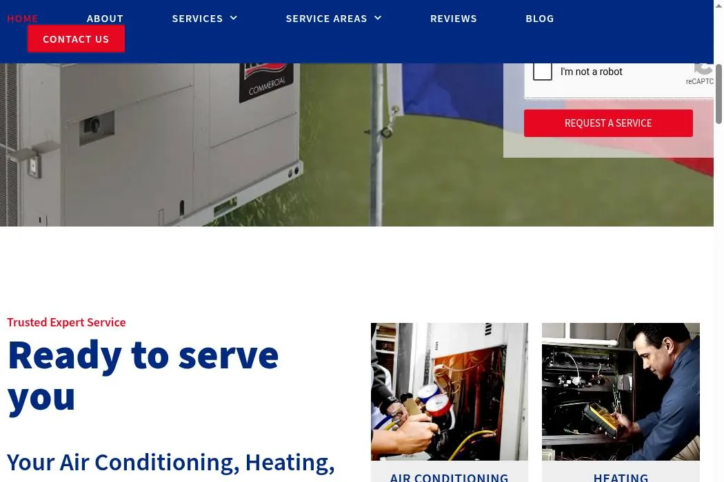 LoneStar Heating and Cooling Inc. cover