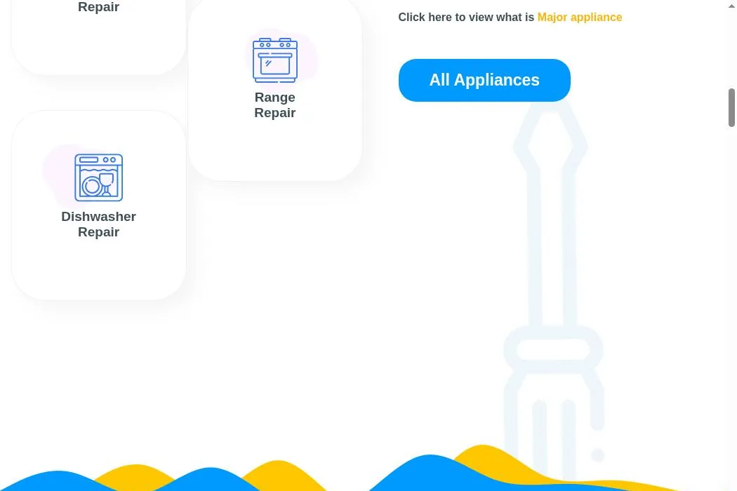 Joyappliances.com cover
