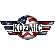 Kozmic Motorsports logo