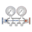 Ingair Heating And Cooling logo
